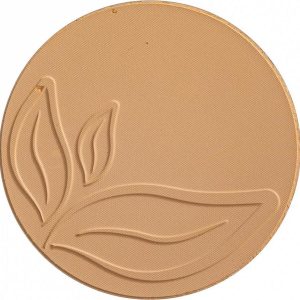 puroBIO cosmetics Kompaktní make-up 03 s SPF 10 9 g, náplň