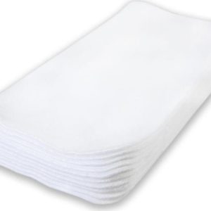 Petit Lulu Flísové separační pleny 10 ks