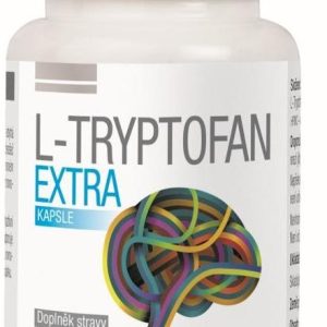 Nástroje Zdraví L – tryptofan, kapsle 60 ks, 18,30 g