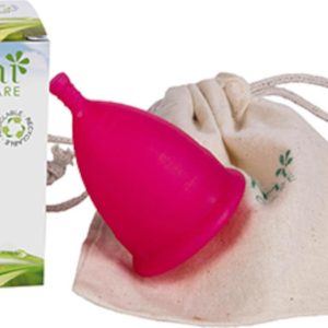Masmi Menstruační kalíšek Organic Care vel. L 1 ks