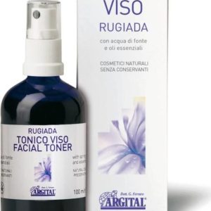 Argital Pleťové tonikum s esenciálními oleji Rugiada 100 ml