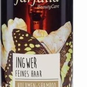 Farfalla Ingwer, Volumen-Shampoo, šampon na objem s vůní zázvoru 200ml