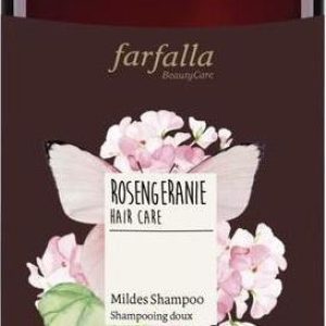 Farfalla Jemný šampon s vůní pelargonie 1000 ml