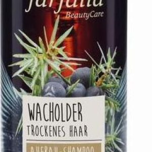 Farfalla Regenerační šampon s vůní jalovce 200 ml