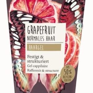 Farfalla Grapefruit, Haargel, gel na vlasy s vůní grapefruitu 100 ml