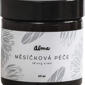 Alma Měsíčková péče, tělový krém 60 ml
