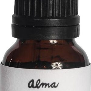 Alma Spokojené bříško, přírodní kojenecký masážní olej 15 ml