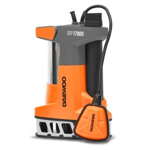 Čerpadlo Daewoo DDP 17000 na odpadní vodu, 1300 W, 17000 l/hod