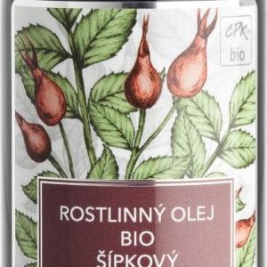 Nobilis Tilia Šípkový olej, bio 100 ml
