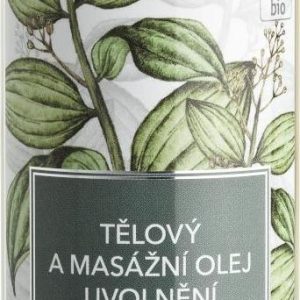 Nobilis Tilia Tělový a masážní olej Uvolnění 200 ml