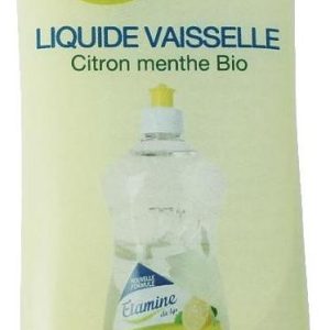 Etamine du Lys Prostředek na nádobí citron a máta 10 ml