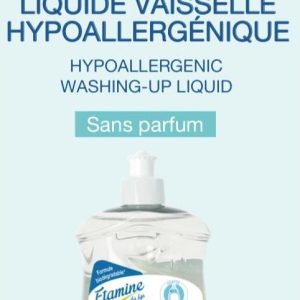 Etamine du Lys Hypoalergenní prostředek na nádobí bez vůně 10 ml