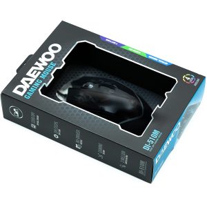 Drátová myš Daewoo, herní myš, DI-510M