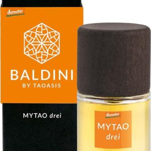 Taoasis Bio parfém Drei, MYTAO 15 ml