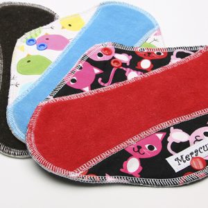 Meracus Látková vložka denní Smile – různé barvy 1 ks