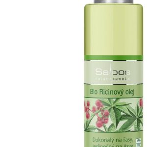Saloos Bio Ricinový olej 125 ml