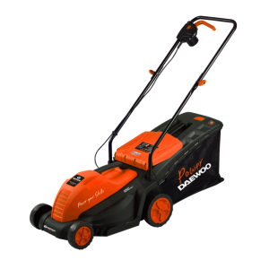 Elektrická sekačka Daewoo, 1500W, 36cm, DLMJ1500E