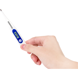 Digitální teploměr Daewoo, DDT-11L