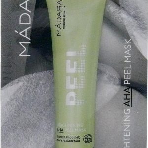 MÁDARA Rozjasňující peelingová maska s AHA kyselinami 5 ml