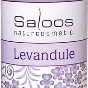 Saloos Masážní olej levandule 125 ml
