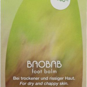 Martina Gebhardt Baobab balzám na nohy 2 ml