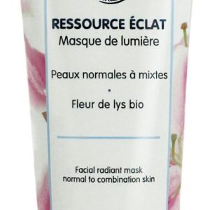 Coslys Rozjasňující maska pro normální a smíšenou pleť 75 ml