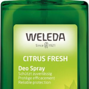 Weleda Citrusový deodorant 100 ml