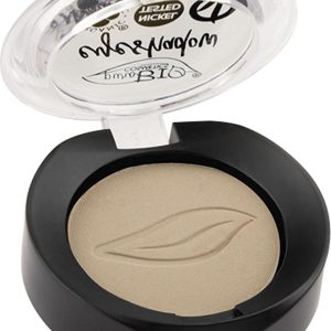 puroBIO cosmetics Minerální oční stíny 02 Dove-Grey 2,5 g