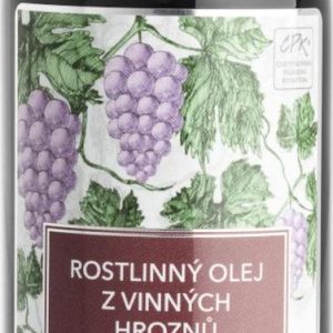 Nobilis Tilia Olej z vinných hroznů 100 ml