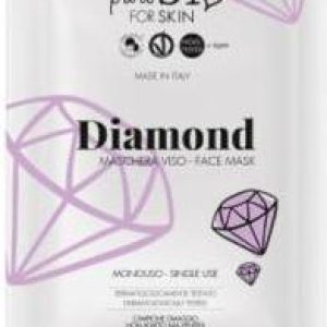puroBIO cosmetics Face mask diamond 1 ks
