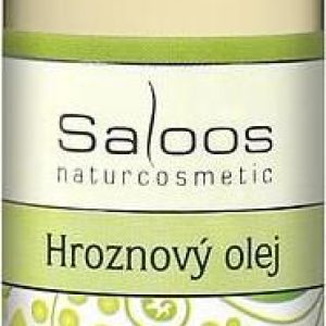 Saloos Hroznový olej 125 ml