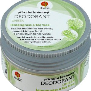 Libebit Krémový deodorant Unisex 90 ml