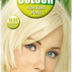 Henna Plus Dlouhotrvající barva Extra světlá blond 10.00 100 ml
