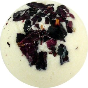 Ceano Cosmetics Krémová kulička do koupele třešeň 50 g, 1 ks