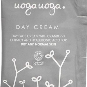 Uoga Uoga Denní pleťový krém pro suchou a citlivou pleť 2 ml