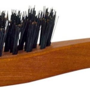 Redecker Kartáč na dlouhé vlasy z hruškového dřeva 1 ks, 21,5 cm