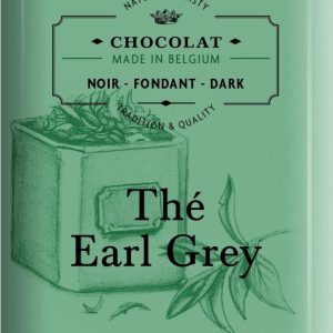 Dolfin Hořká čokoláda s čajem Earl Grey 70 g