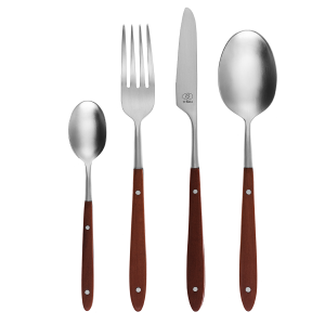 Sada příborů 30 ks – Exeter Sawo