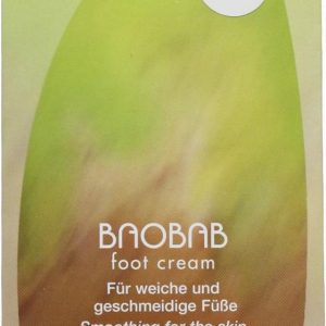 Martina Gebhardt Baobab krém na nohy 2 ml