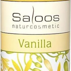 Saloos Masážní olej vanilla 50 ml