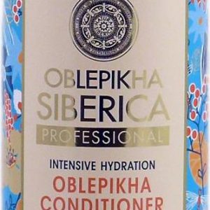 Natura Siberica Rakytníkový balzám pro normální a suché vlasy 400 ml