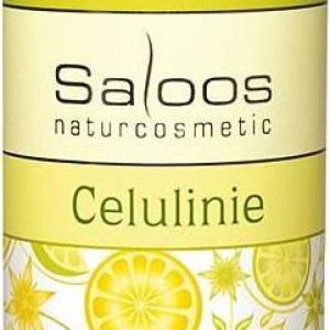 Saloos Masážní olej celulinie 50 ml