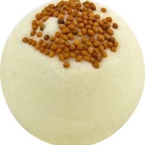 Ceano Cosmetics Krémová kulička do koupele ylang ylang 50 g,1 ks