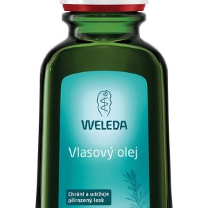 Weleda Vlasový olej 50 ml
