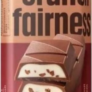 Gepa Bio mléčná čokoládová tyčinka s kávovými vločkami v mléčné náplni 37,5 g