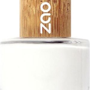 ZAO Lak na nehty francouzský 641 White 8 ml