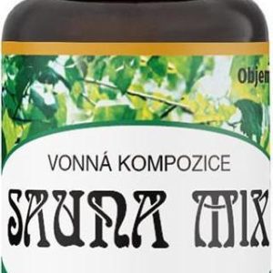 Saloos Sauna mix 10 ml