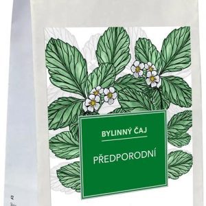 Nobilis Tilia Předporodní čaj, sypaný 50 g