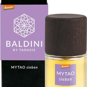 Taoasis Bio parfém Sieben, MYTAO 15 ml