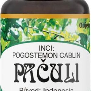 Saloos Pačuli 10 ml